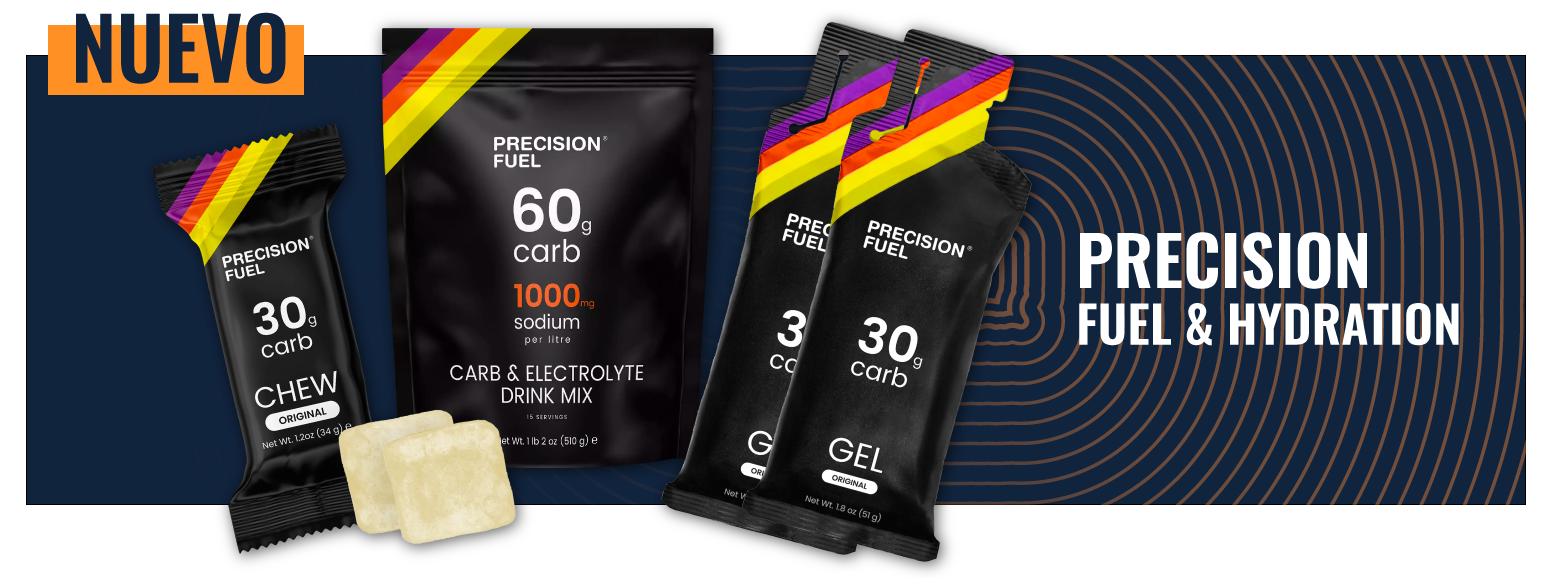 PRECISION FUELHYDRATION MEXICO GEL CHEW DRINK MIX